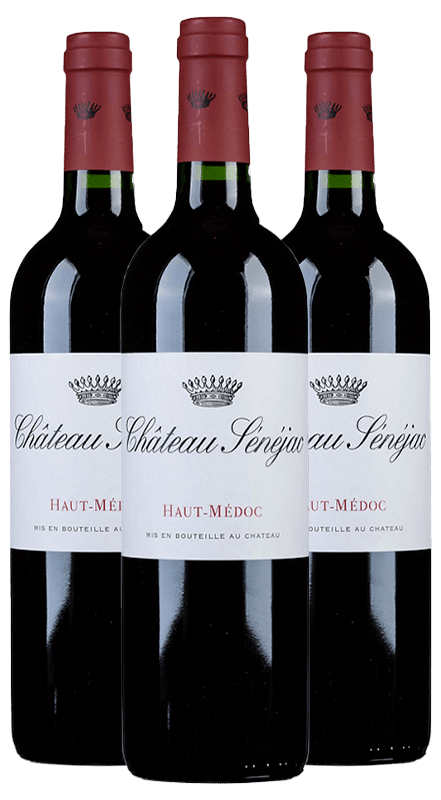 שלישיית שאטו סנג'ק